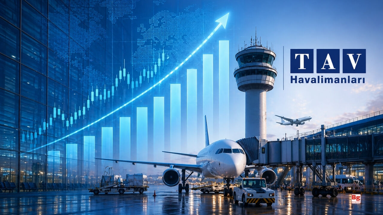 Tav Havalimanları (TAVHL) hissesinde son hedef fiyat ve tavsiyeler