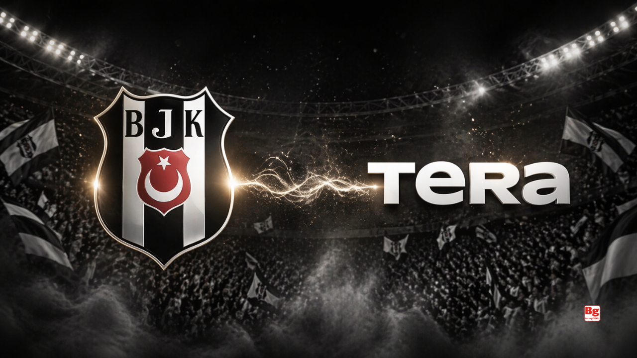 Tera Holding Beşiktaş’a forma sponsoru oluyor