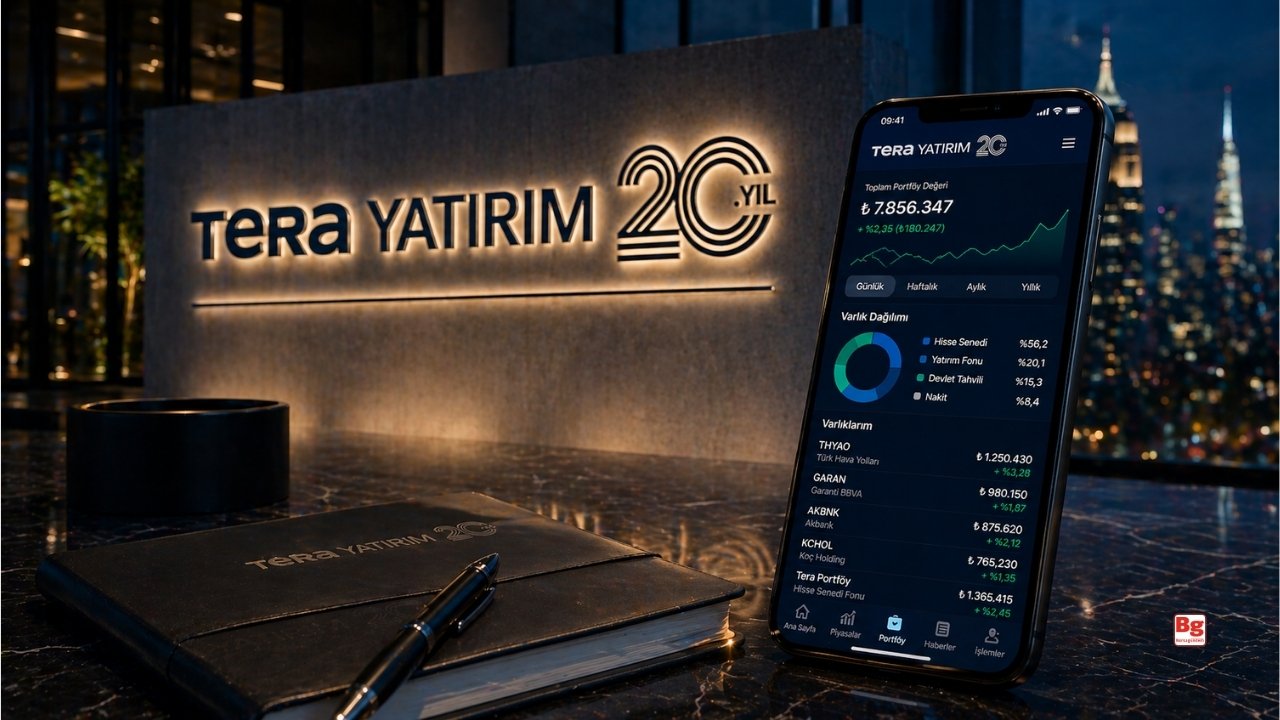 Tera Yatırım'ın en çok alım satım yaptığı hisseler