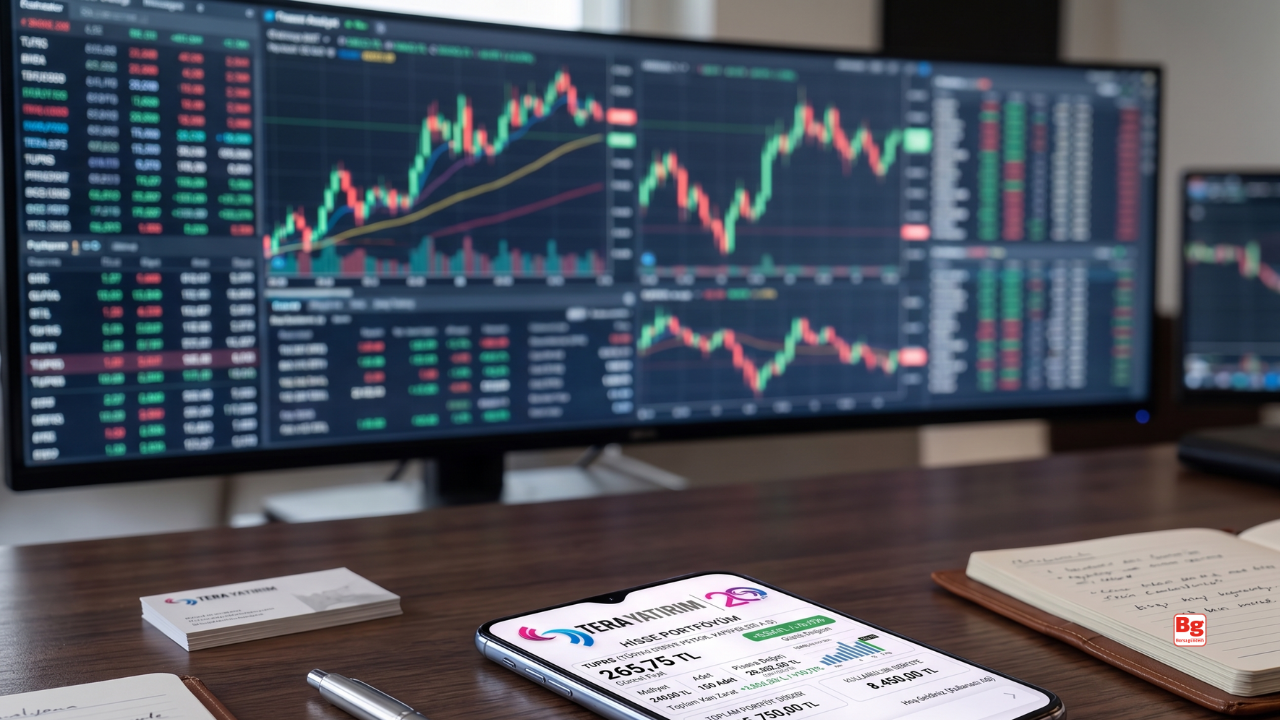 Tera Yatırım'ın en çok alım satım yaptığı hisseler