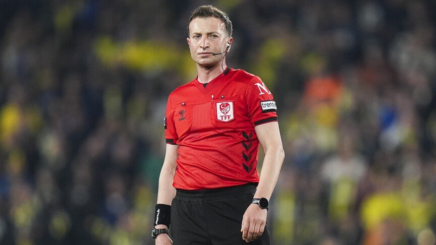 Dev derbinin hakemi belli oldu!