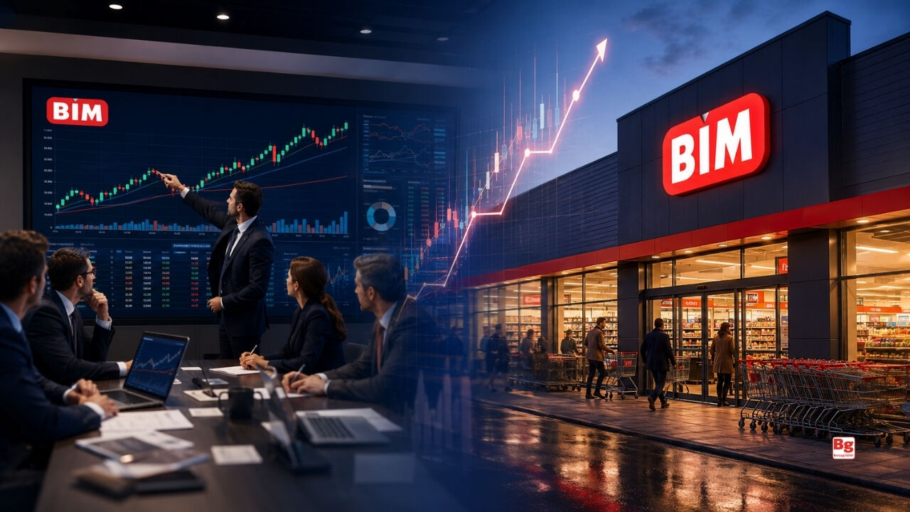 BİM’den 1 milyar TL’lik pay geri alım programı