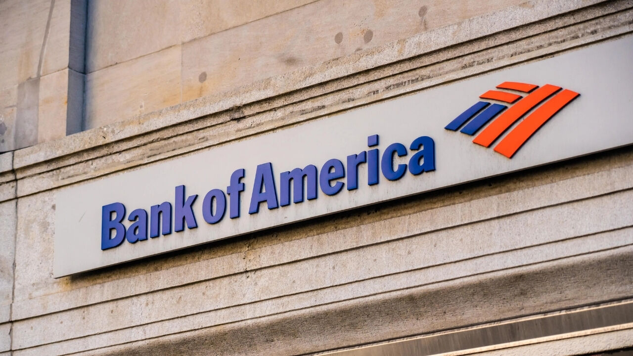 Bank of America'nın (BofA) en çok alım satım yaptığı hisseler