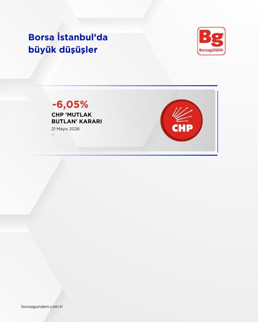 Borsa Büyük Düşüş (1)