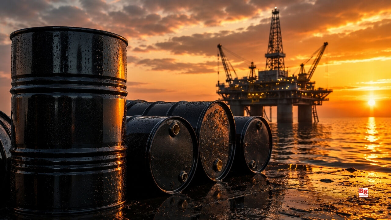 Brent petrolün varil fiyatındaki dalgalanma sürüyor