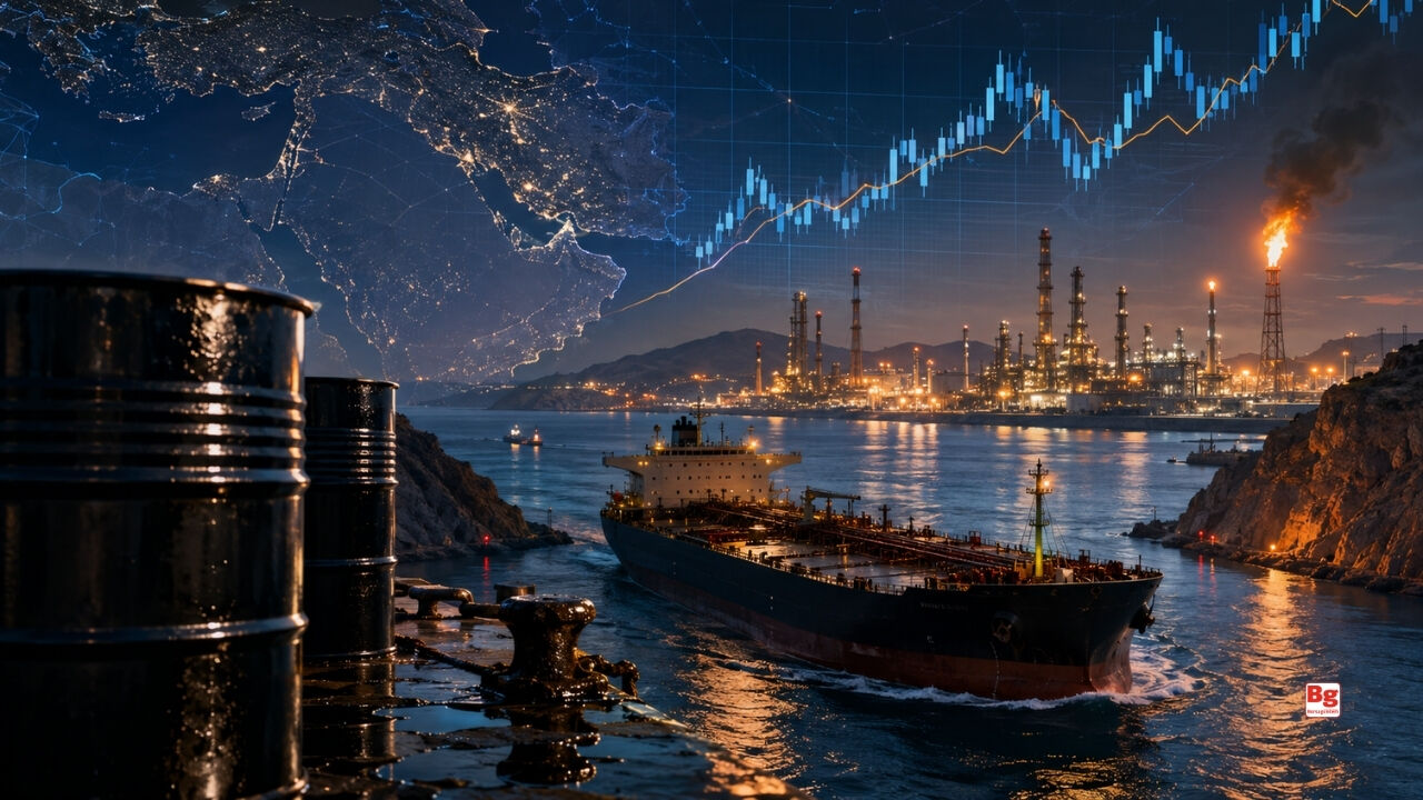 Brent petrol Fed beklentileri ve jeopolitik gelişmelerle geriledi