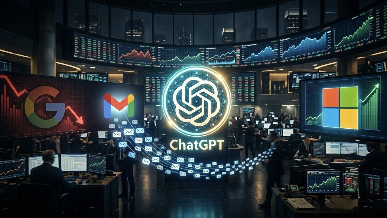 ChatGPT Reklam Sattı — OpenAI Artık Başka Bir Şirket