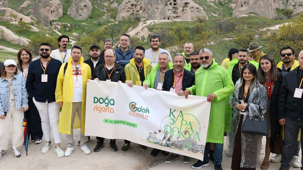 Doga Sigorta Kapadokya (1)