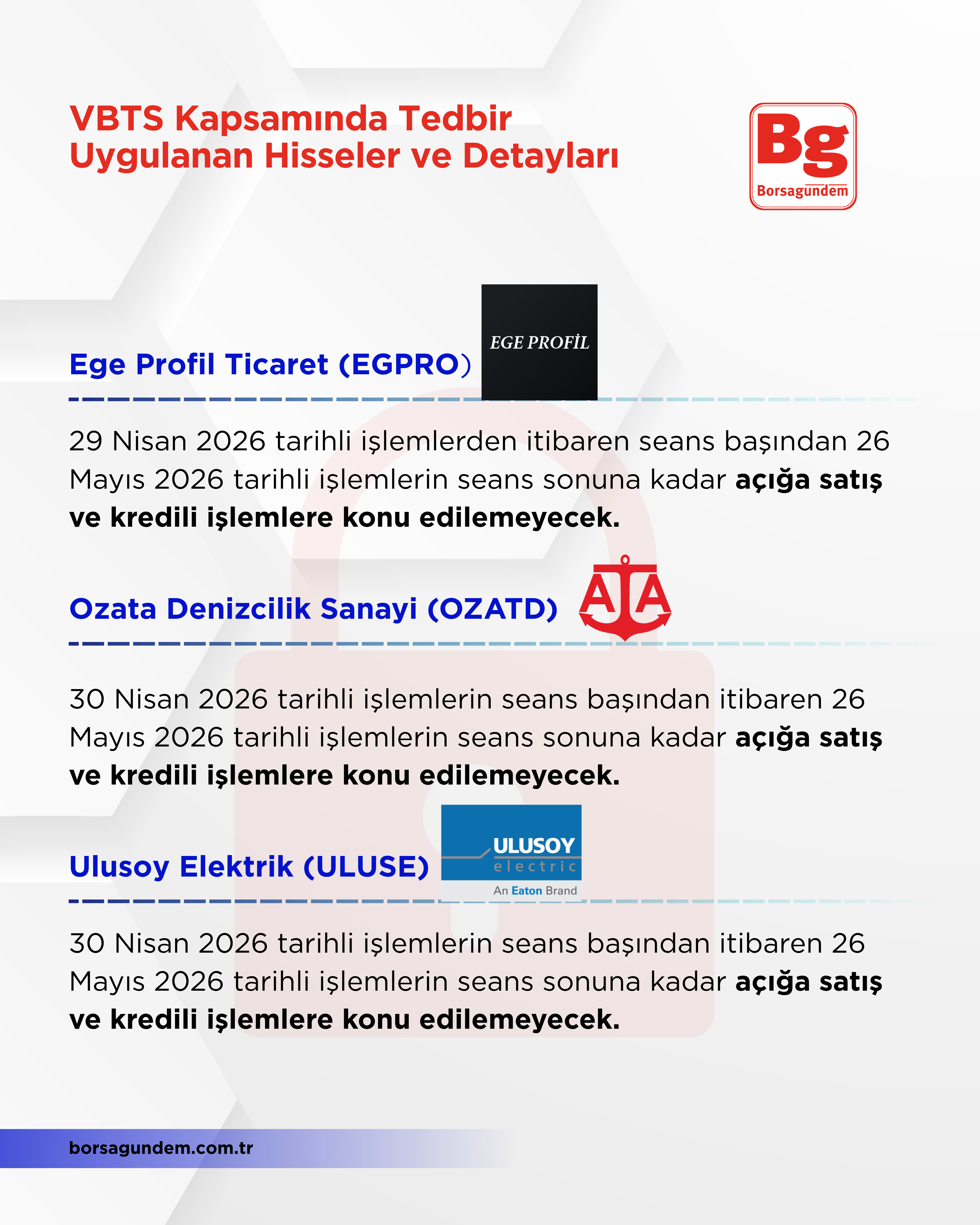 H A F T A L I K T E D B İ R2-6