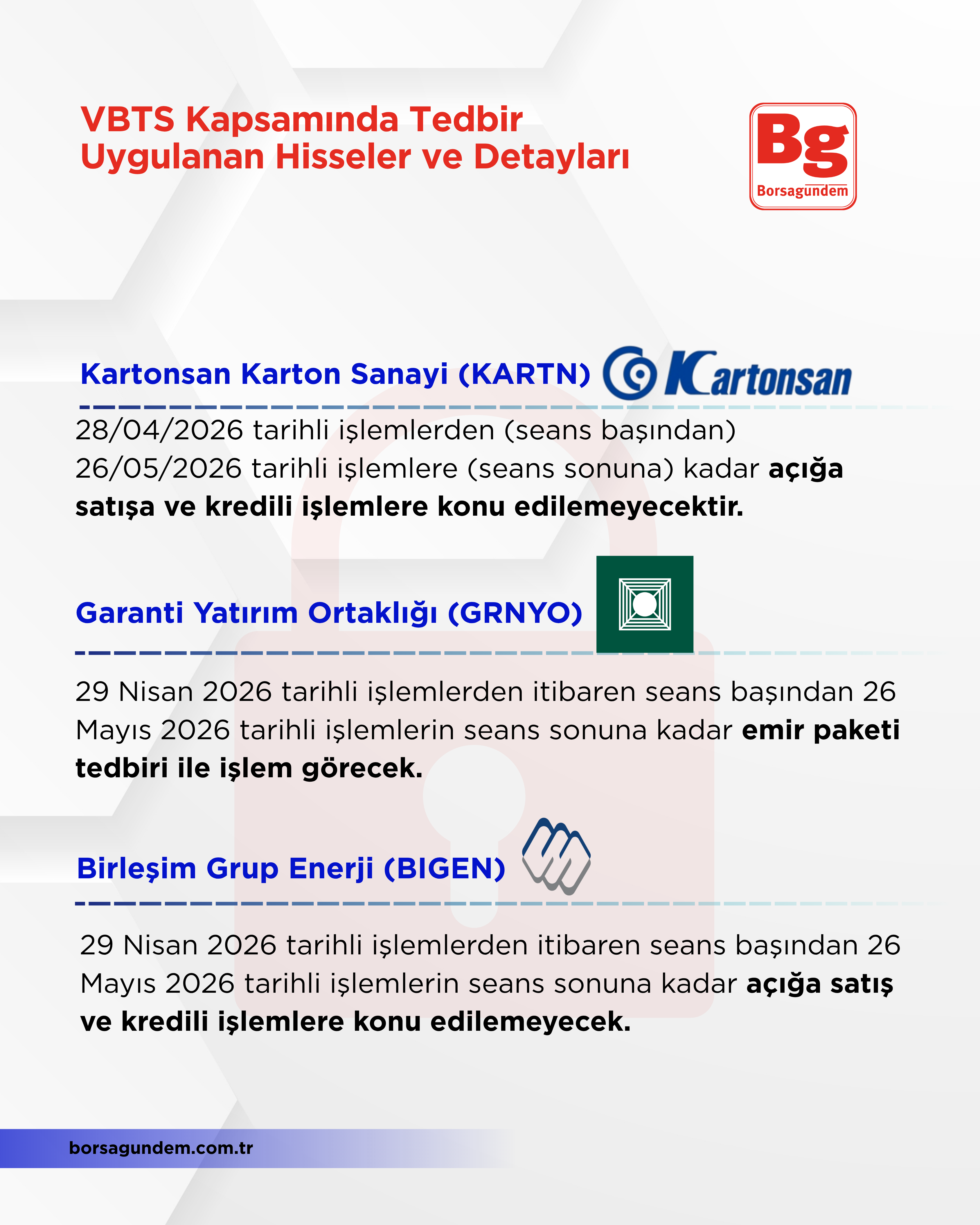 Haftalik Tedbi̇r1-6
