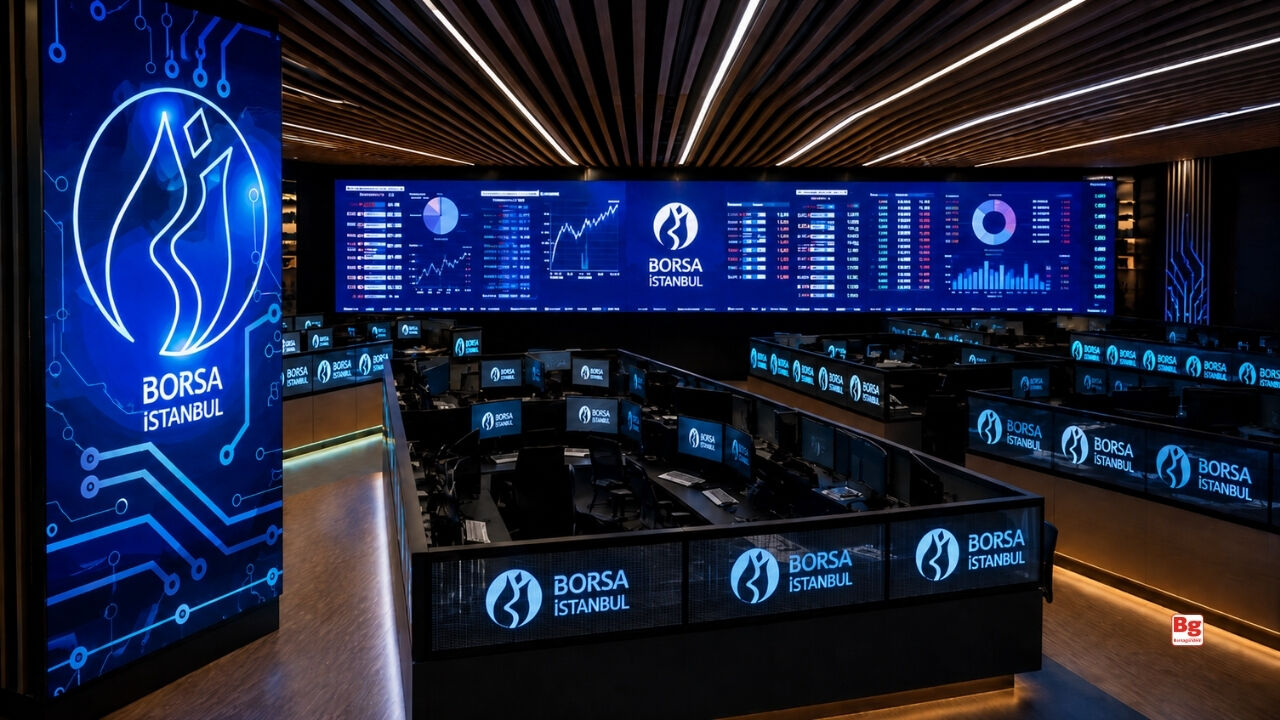 Borsa İstanbul güne yükselişle başladı
