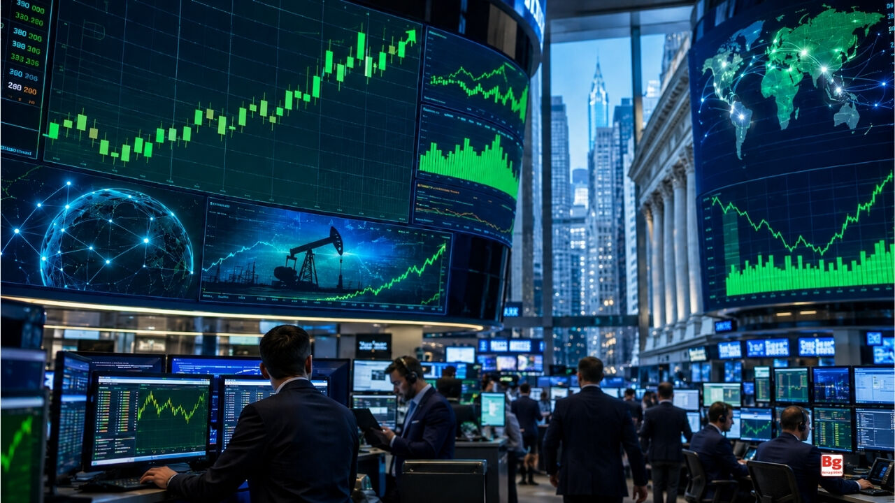 New York borsası yükselişle açıldı