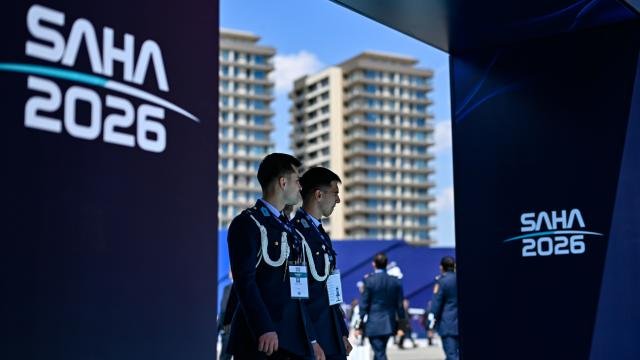 SAHA 2026'da 8 milyar dolarlık sözleşmelere imza atıldı