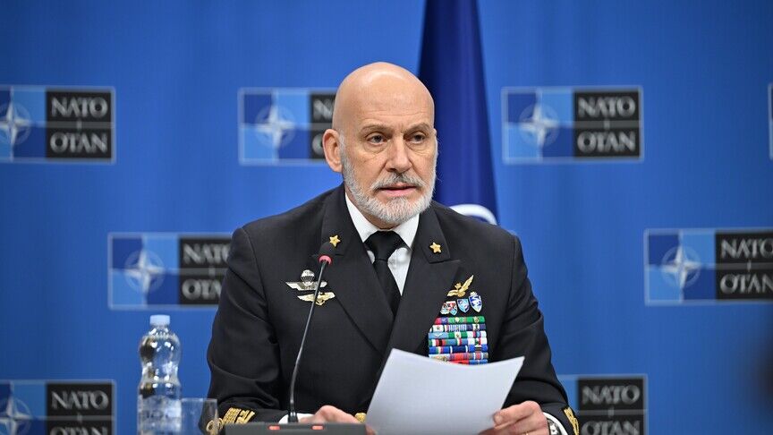 NATO: "Sakin denizde değiliz, fırtınanın içindeyiz"