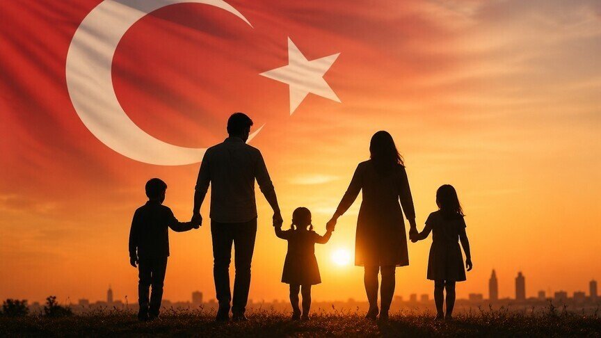 Ekonomi yönetimi, "Aile ve Nüfus On Yılı Genelgesi"ne ilişkin paylaşım yaptı