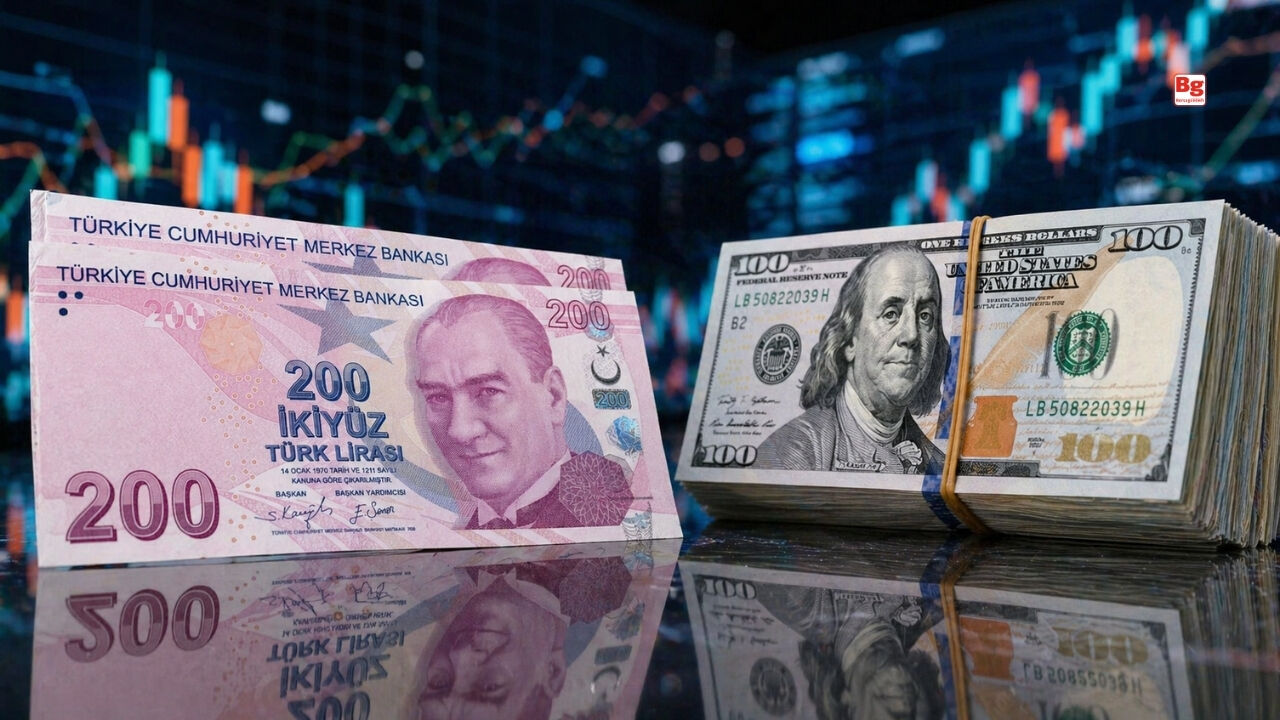 Dolar/TL 45,90 seviyesinden işlem görüyor