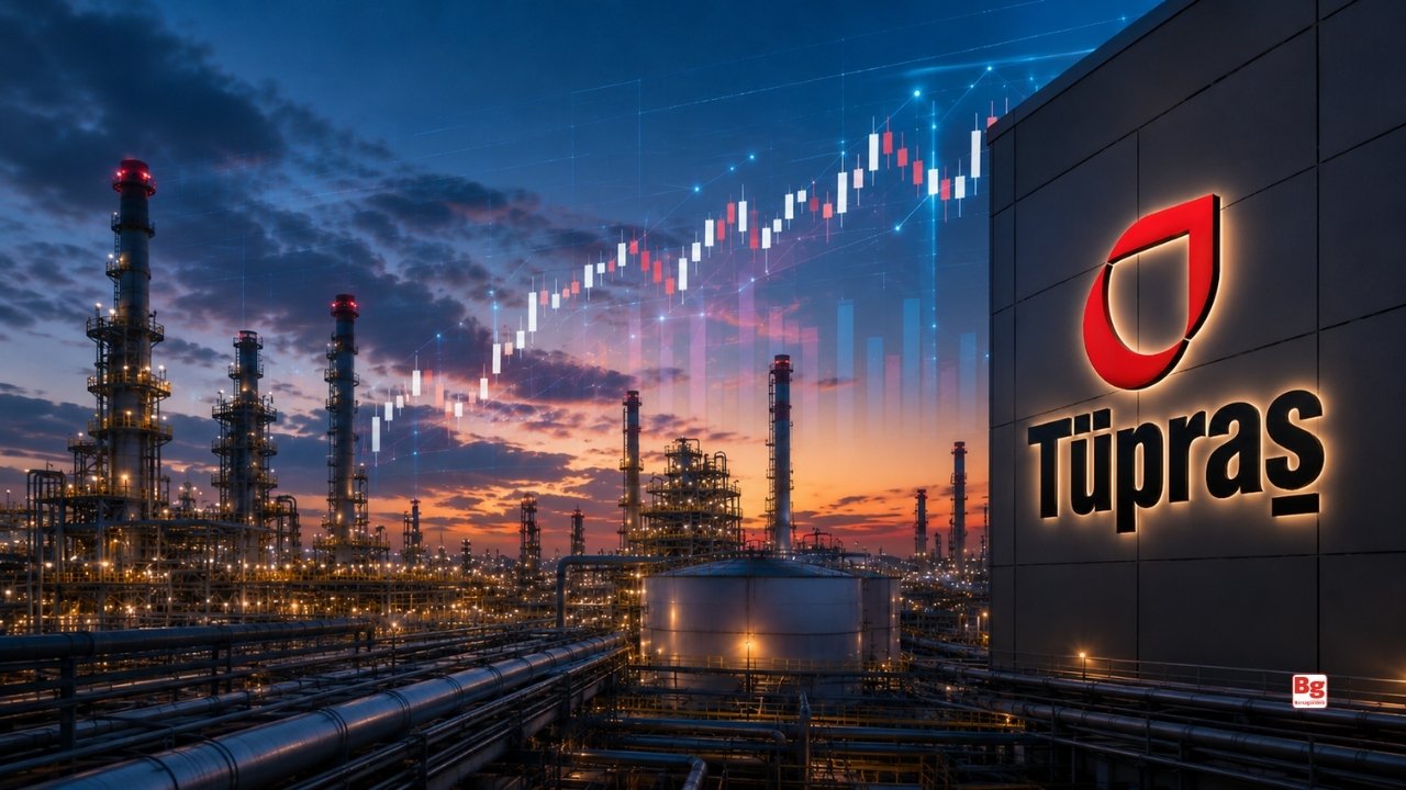 Tüpraş (TUPRS) Hissesinde Hedef Fiyat ve Tavsiyeler