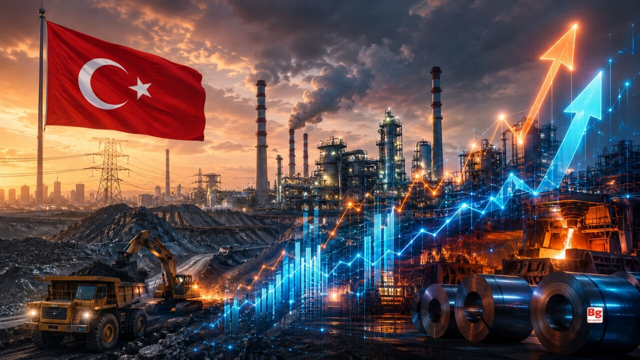 İkinci çeyrek bilançolarında kâr değişimi en yüksek sanayi hisseleri