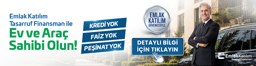 Emlak Katılım
