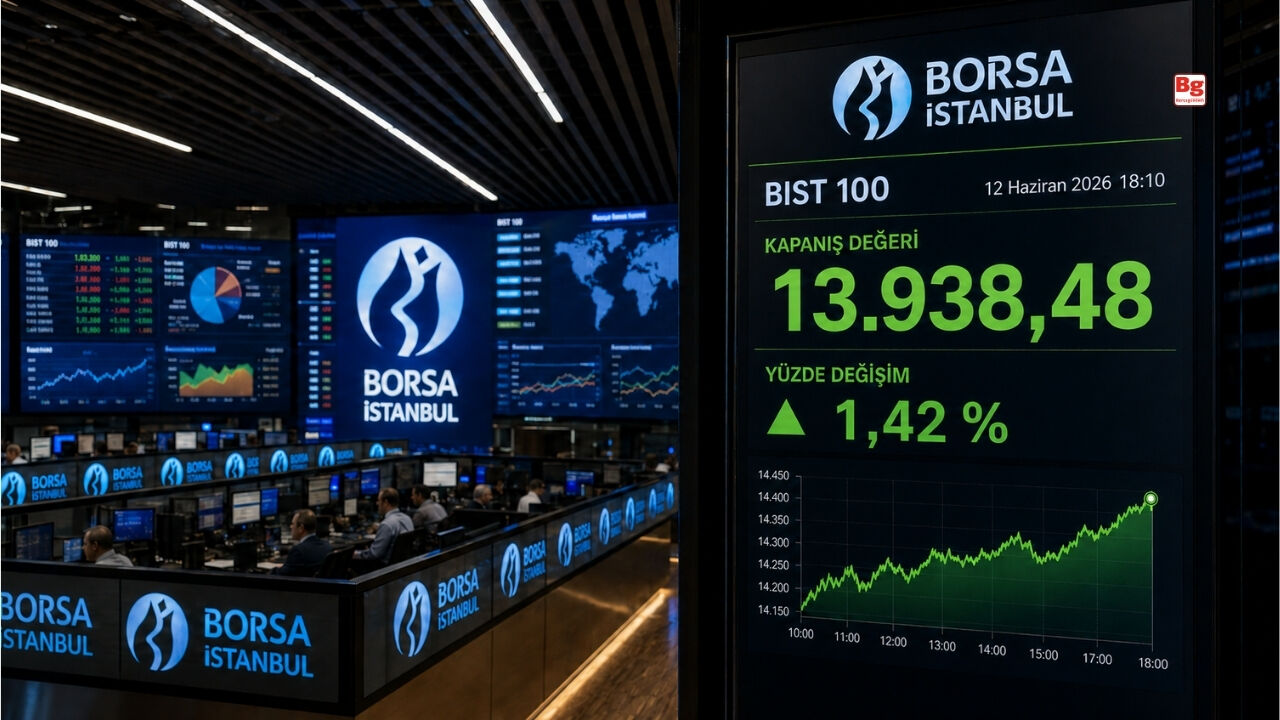 Borsa İstanbul ve VIOP günü yükselişle tamamladı