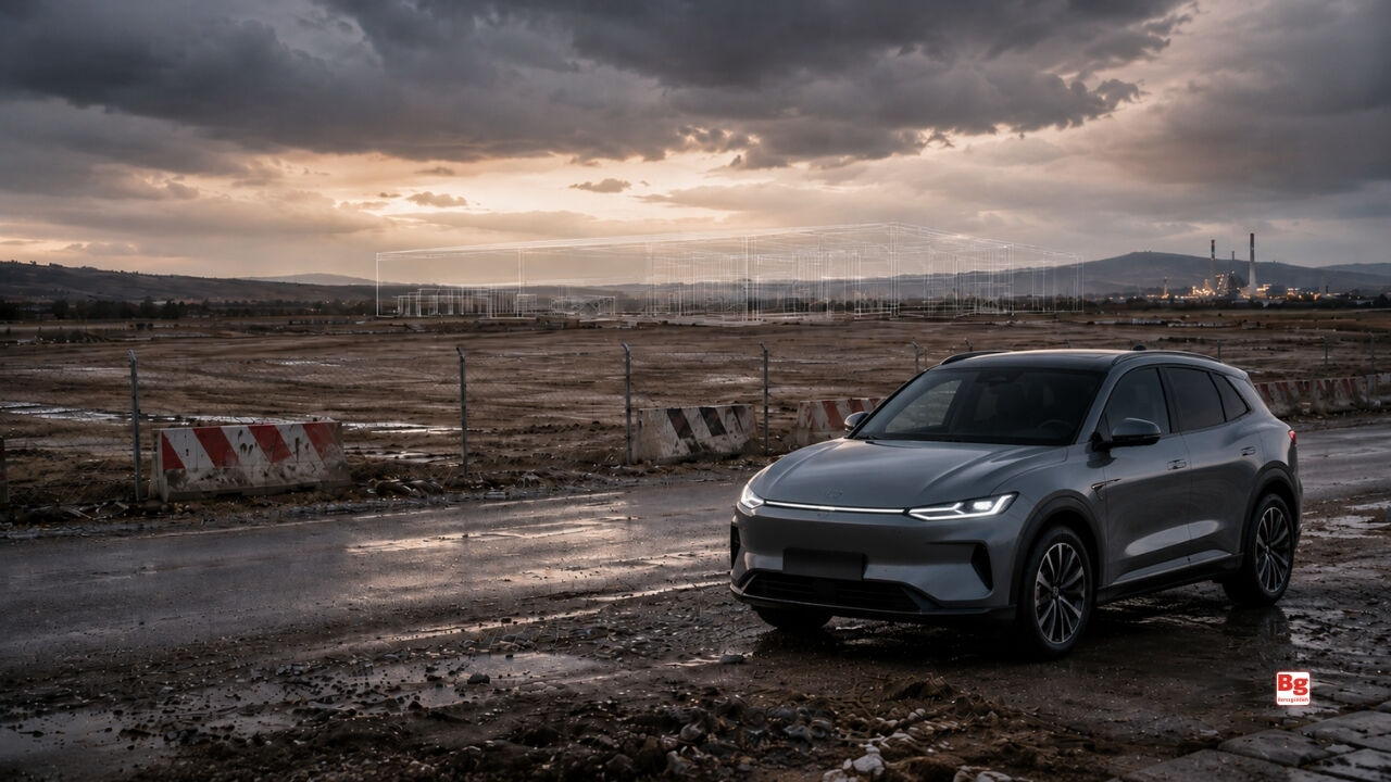 BYD Türkiye'deki fabrika yatırımını askıya aldı