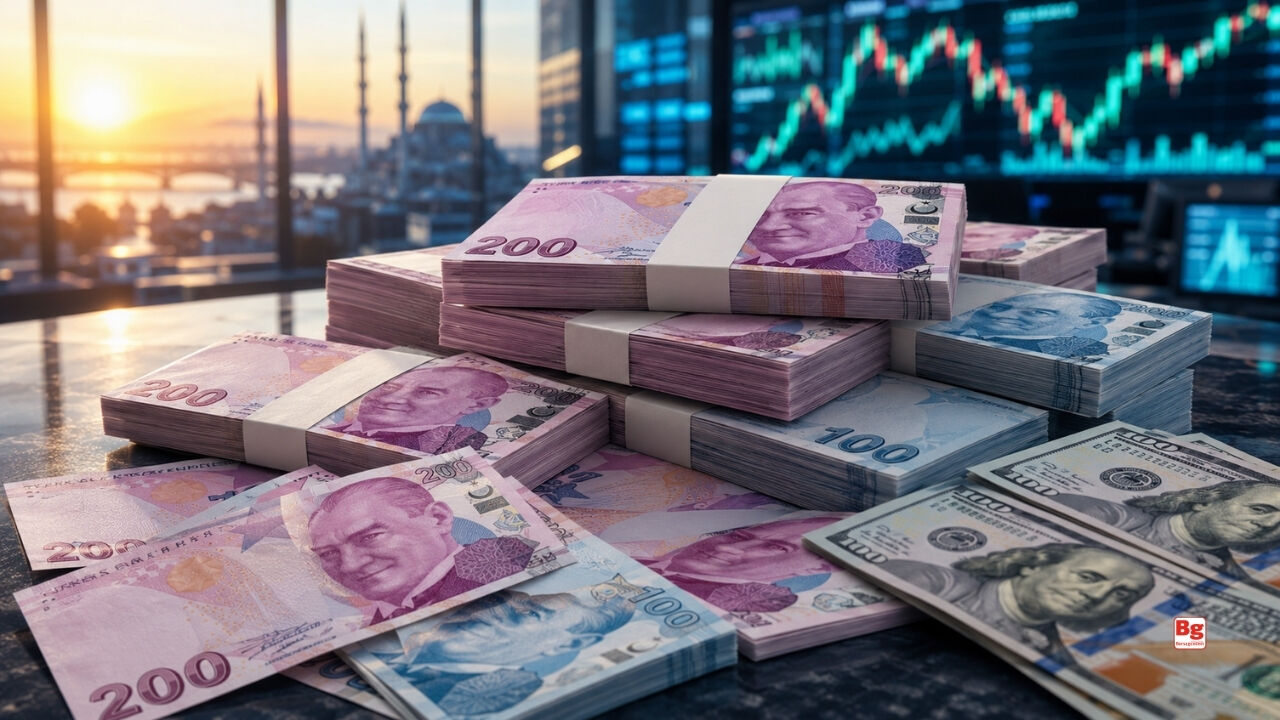 Dolar/TL haftaya yükselişle başladı