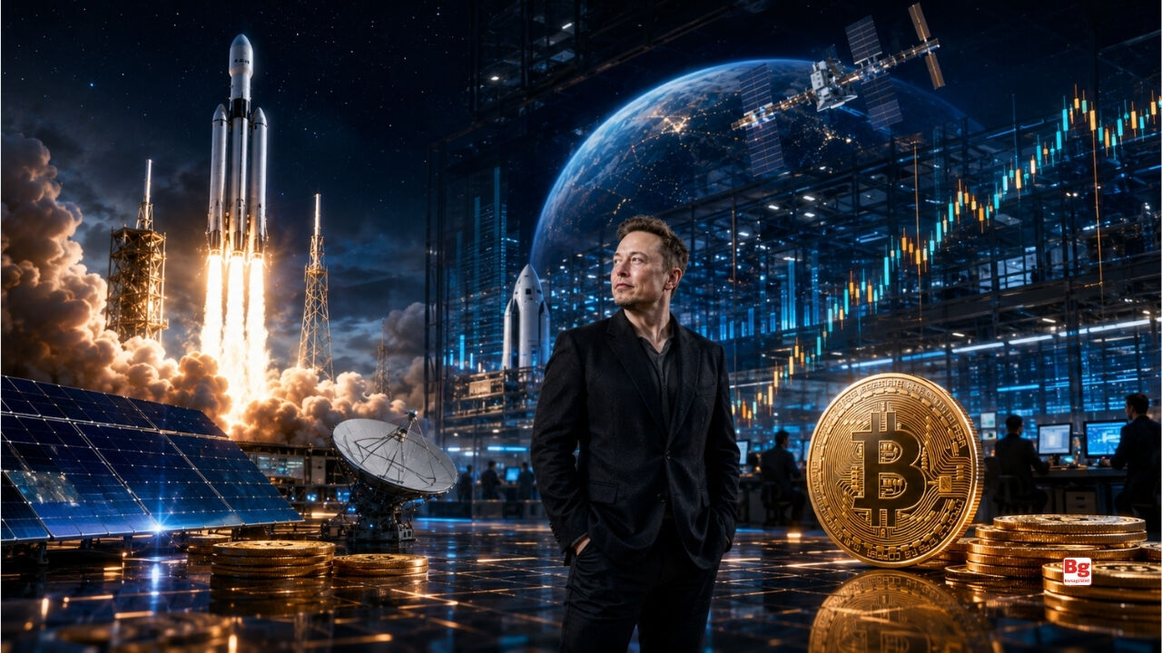 SpaceX halka arzı kripto ve teknoloji piyasalarında dengeleri değiştirebilir