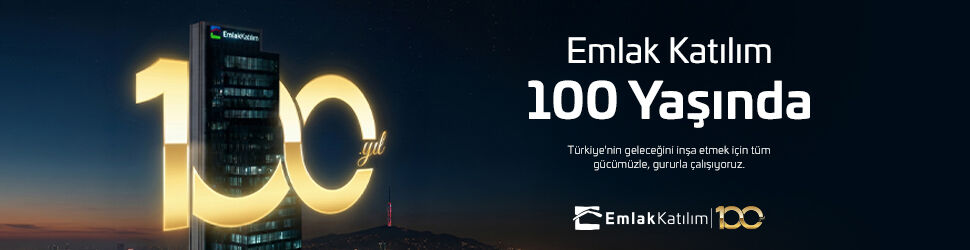 Emlak Katılım 100 Yaşında