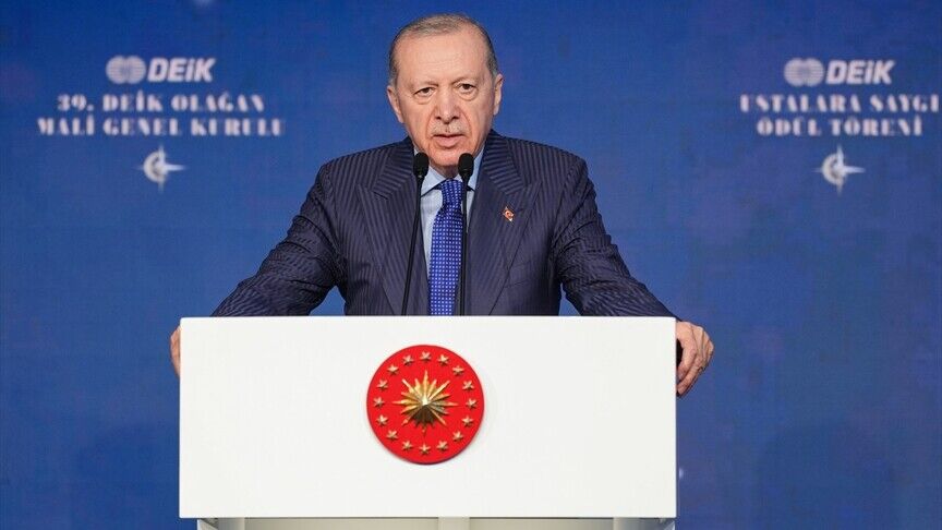 Erdoğan: Yatırımcılara ve girişimcilere çağrımız var