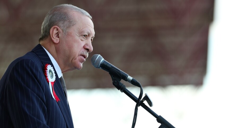 Erdoğan: "Gazze'de yaşanan soykırımın hesabı sorulacak"