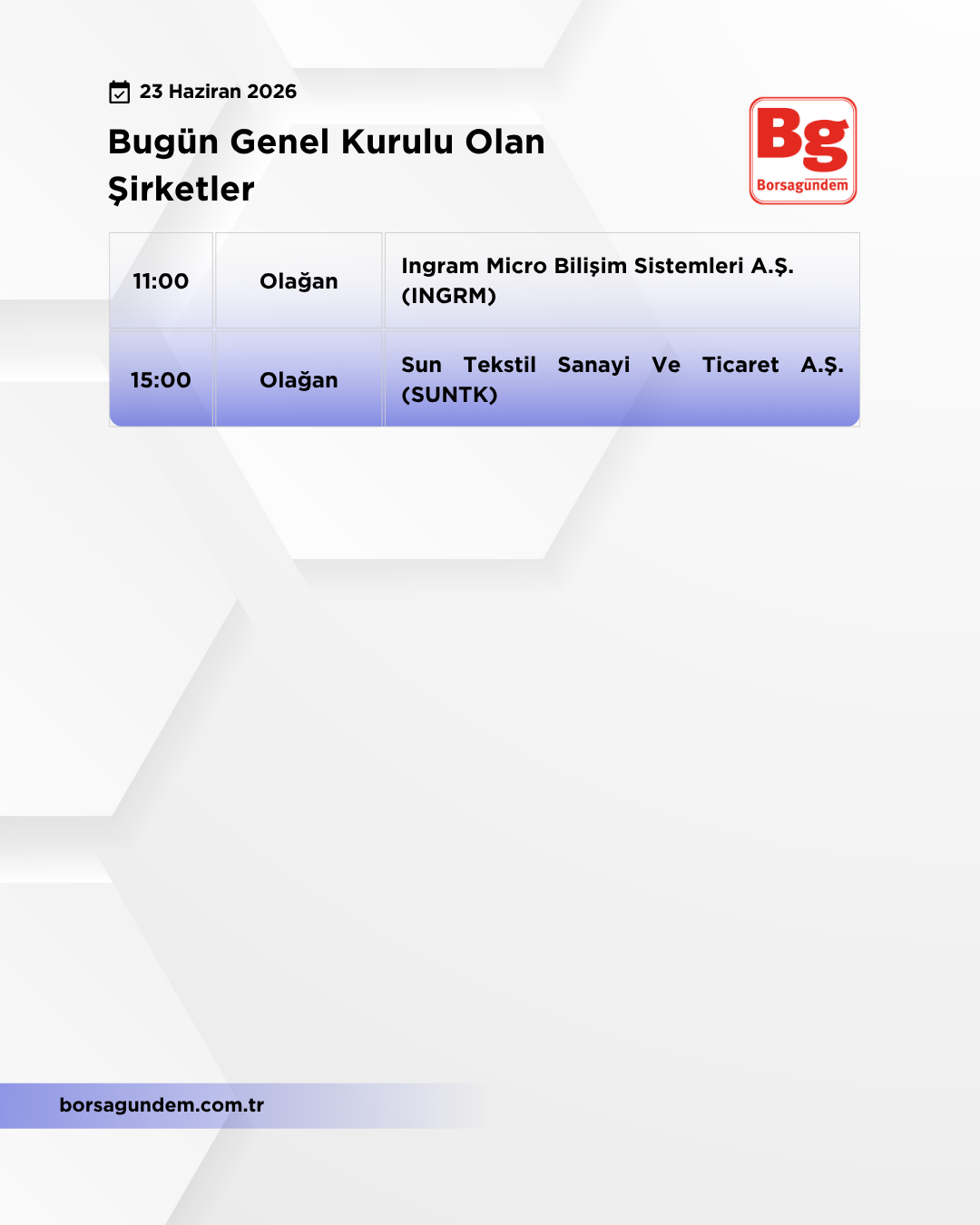 Genel Kurul 23062026