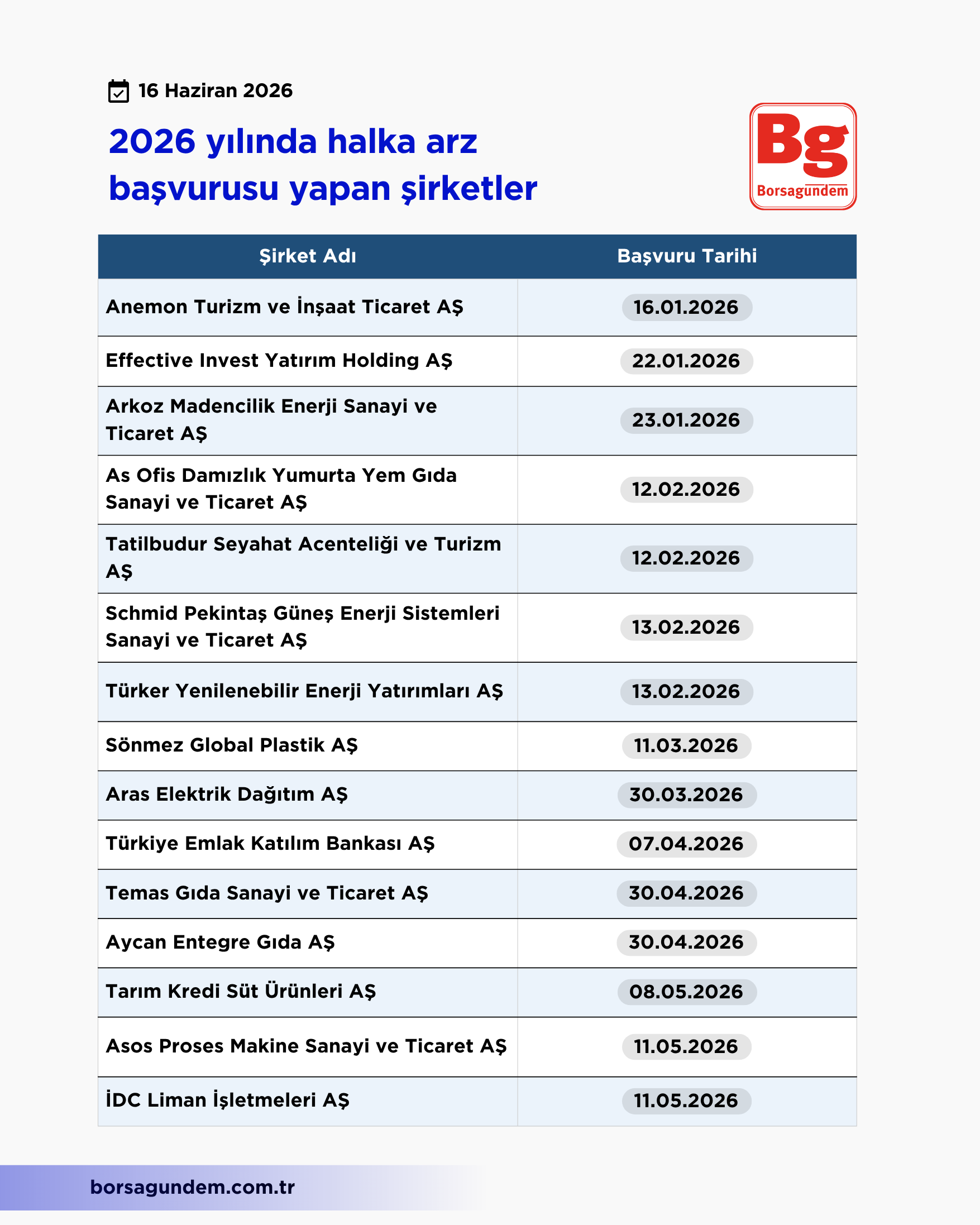 Halka Arz 2026 (1)