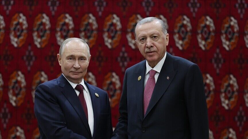 Rusya: Putin-Erdoğan Temasları Diyalogda Kilit Rolde