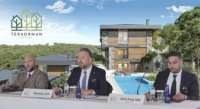 Tera Orman Beykoz Tanıtıldı