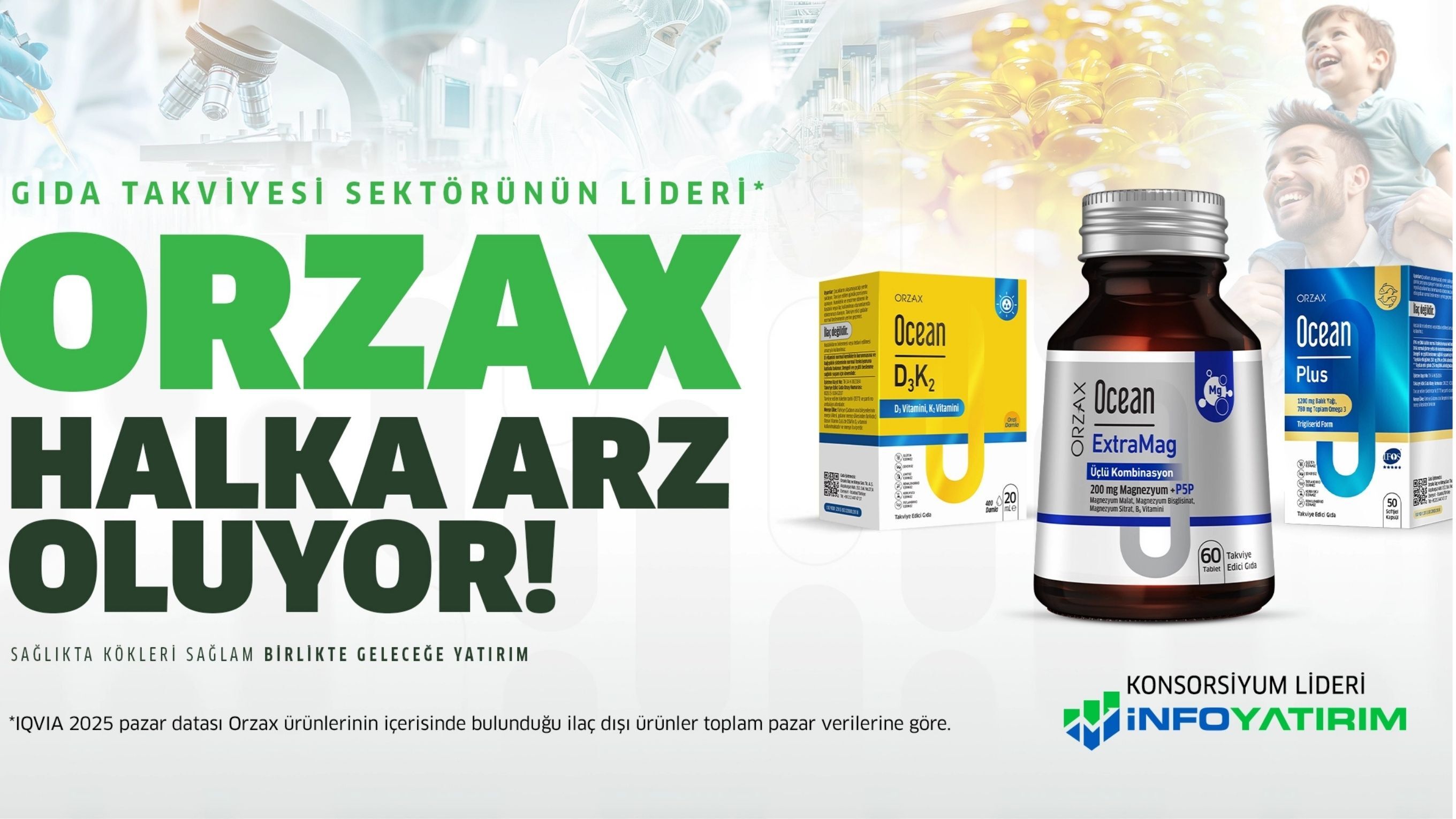 Orzaks İlaç ve Kimya Sanayi halka arz oluyor