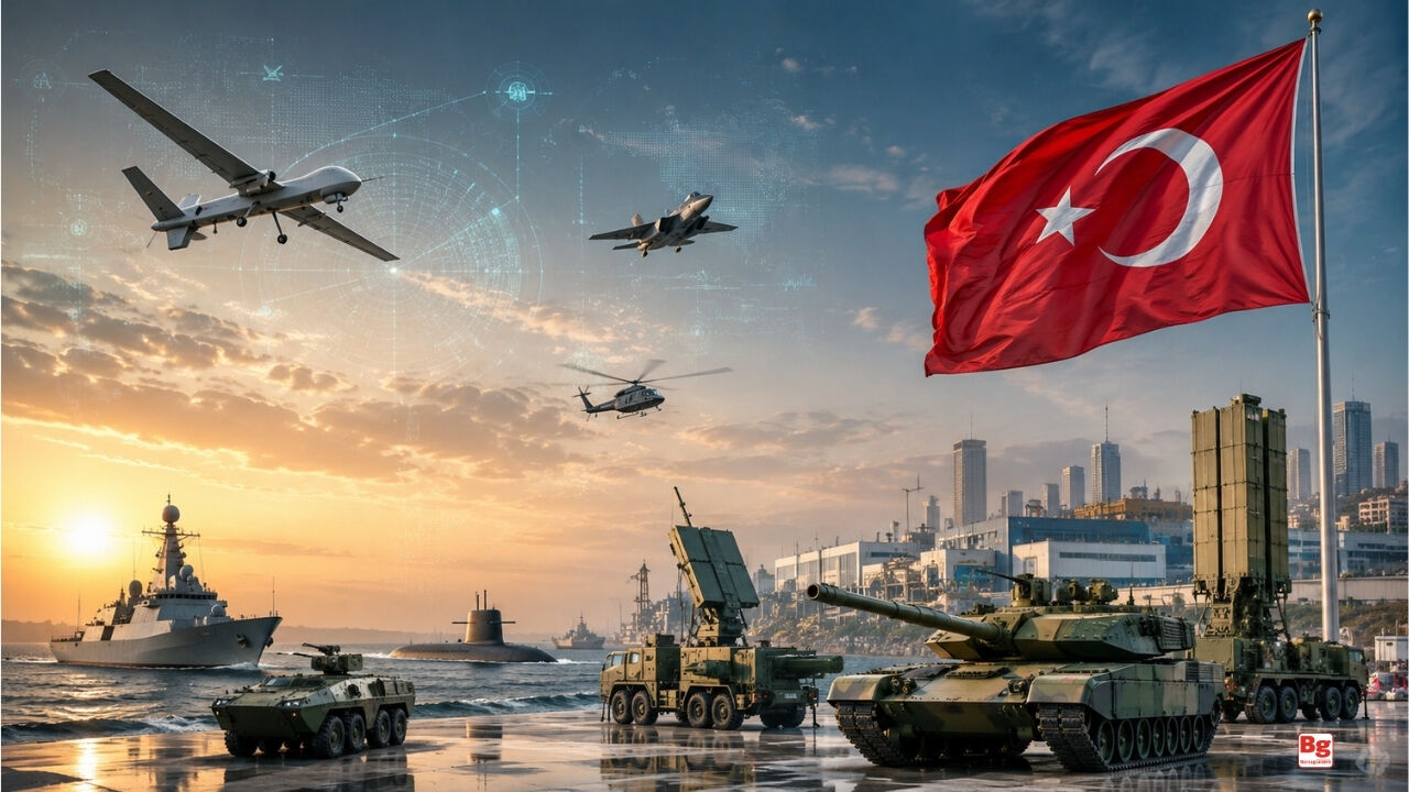 Savunma Sanayi Hisseleri: İSO 500 ve Borsa Performansları