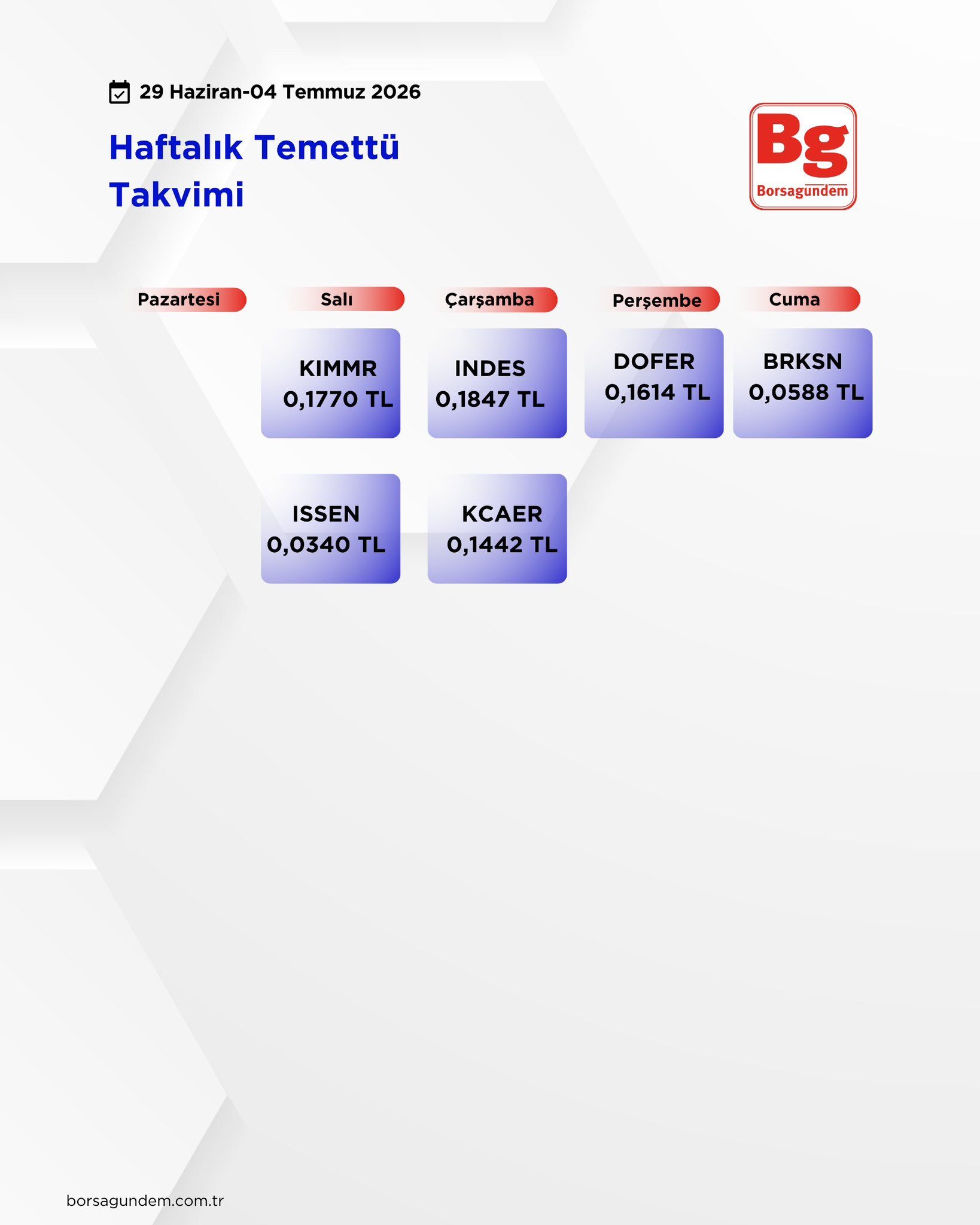 Temettü-17