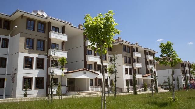 Konut fiyatlarındaki yükseliş "reel" olarak gerilemeye devam etti