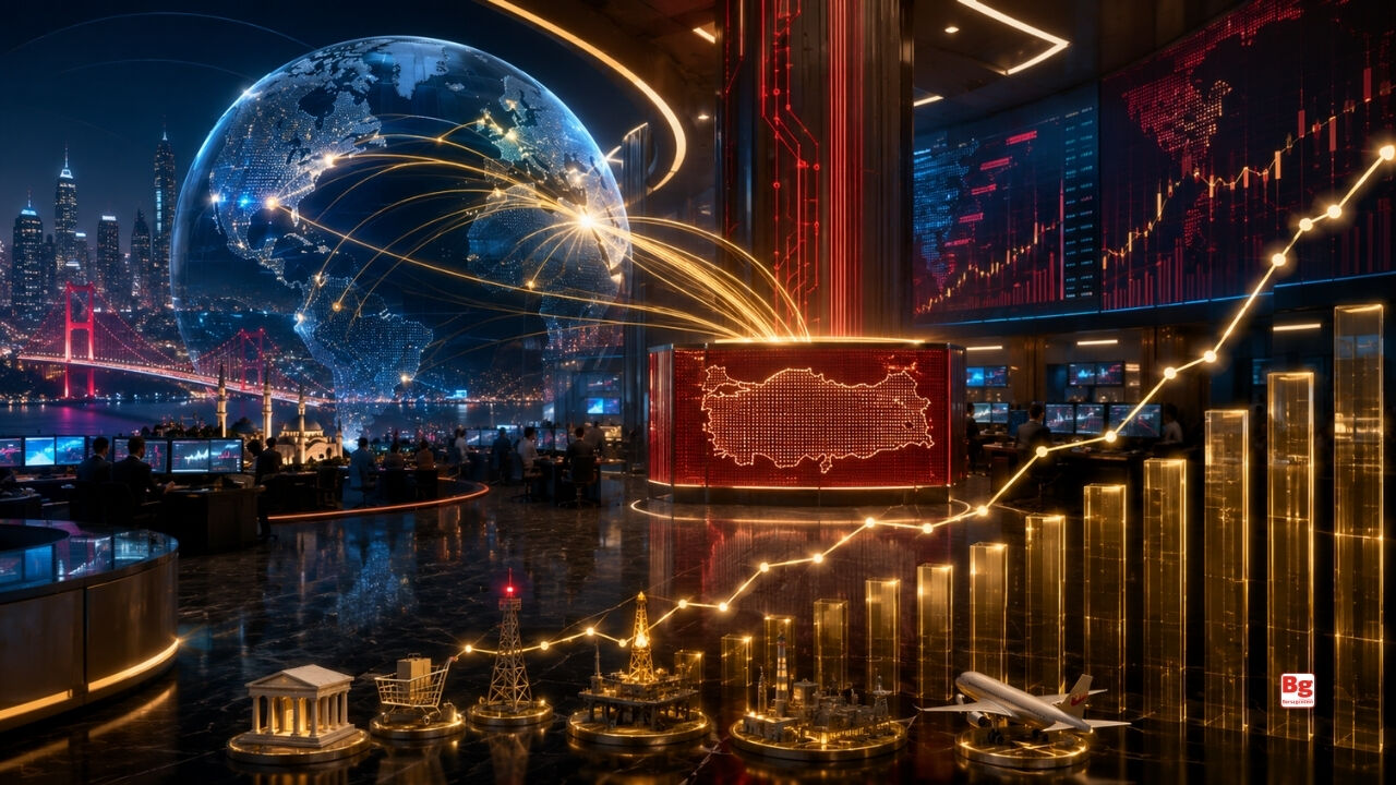 Yabancıların Borsa İstanbul'daki Gözde Hisseleri