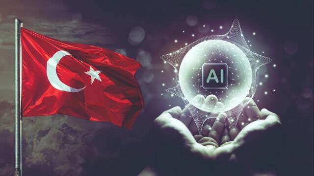 Türkiye, yapay zeka alanında atağa kalkıyor