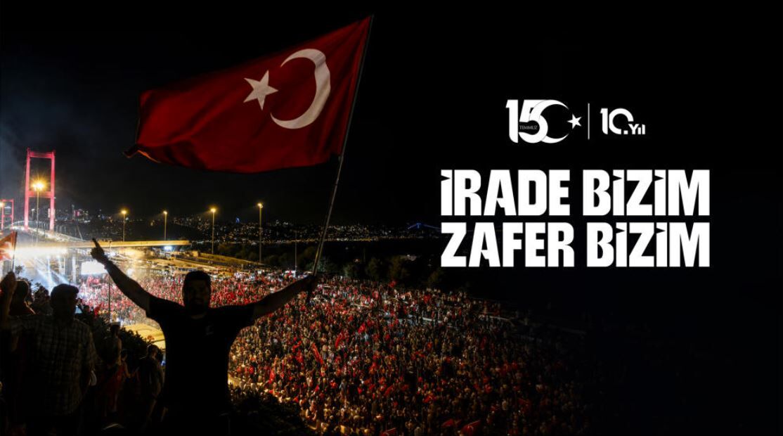 15 Temmuz darbe girişiminin üzerinden 10 yıl geçti