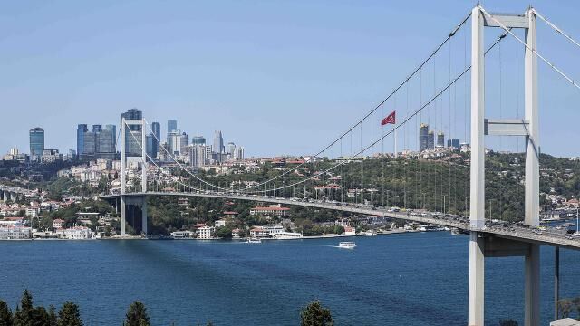 15 Temmuz Şehitler Köprüsü trafiğe kapatıldı