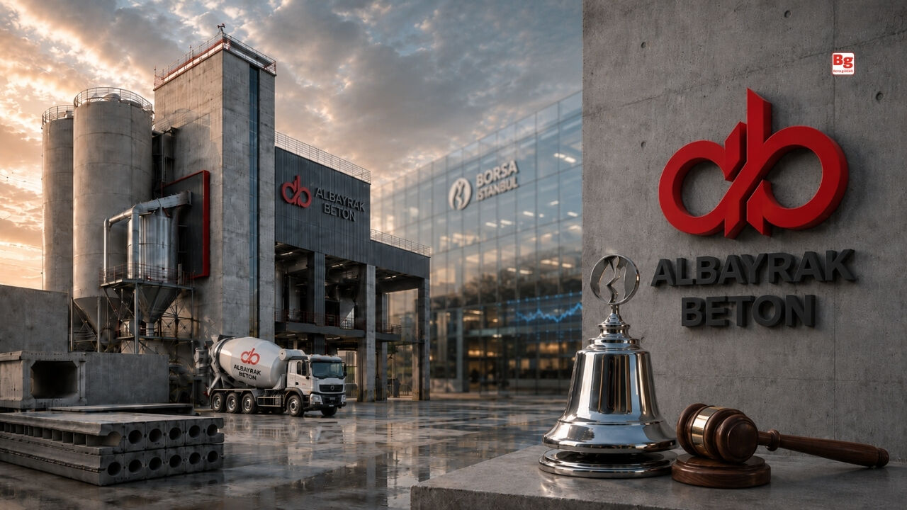 Albayrak Hazır Beton Borsada İşlem Görmeye Başlıyor