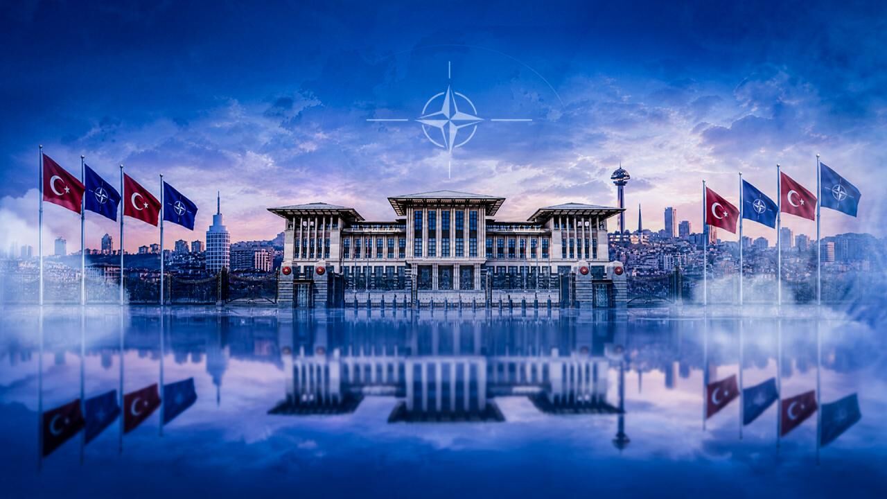 NATO Liderler zirvesi için geri sayım başladı!