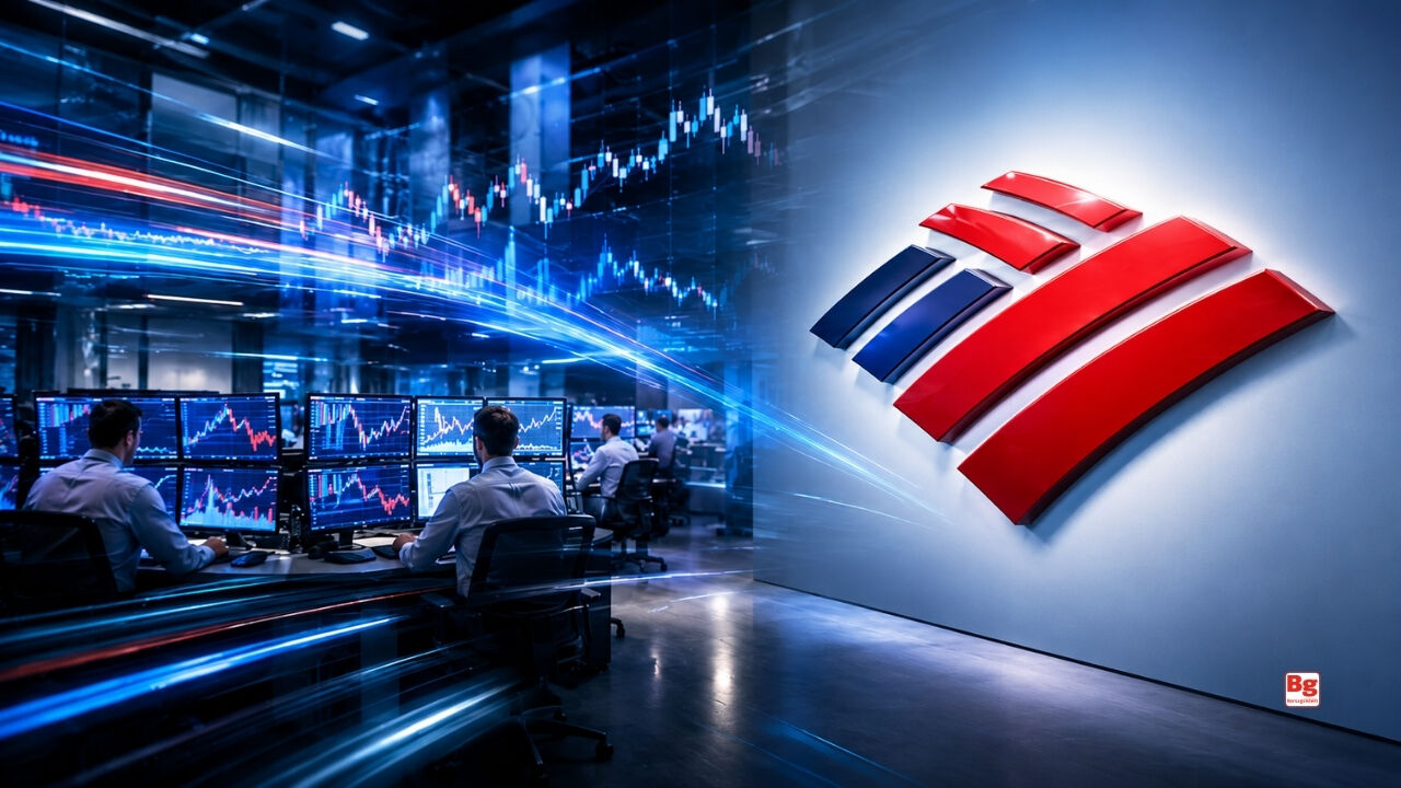 BofA iki halka açık şirkette yüzde 5 eşiğinin üstüne çıktı ve altına indi