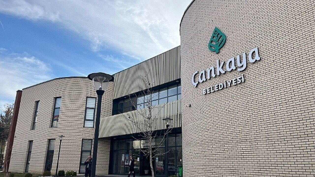 Çankaya Belediyesi’nde yolsuzluk soruşturması: 36 şüpheliye operasyon