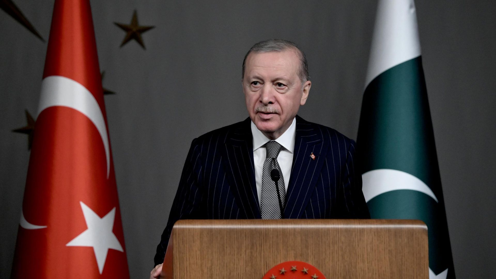 Erdoğan: Kardeş Ülkelerle Dayanışmayı Sürdüreceğiz