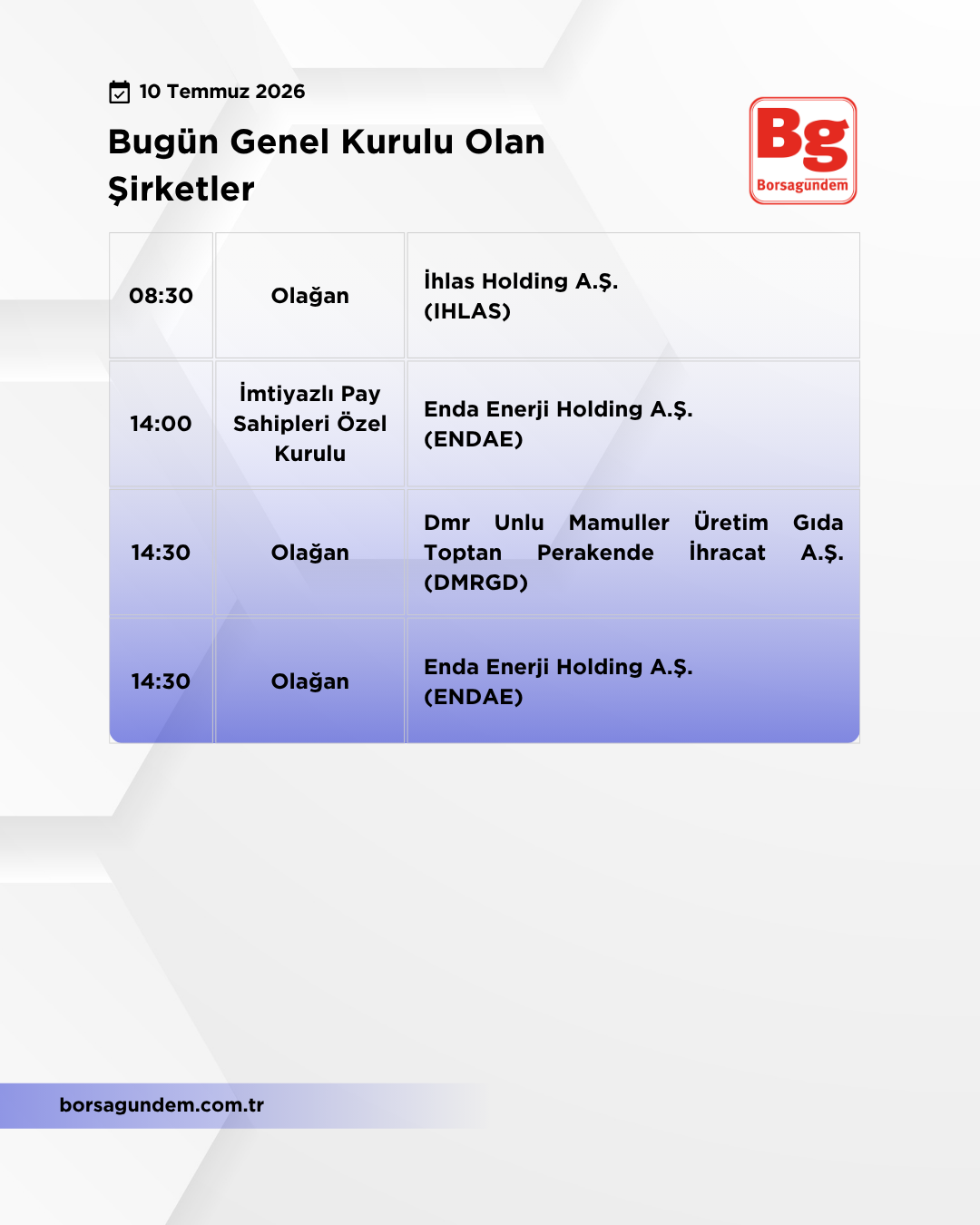 Genel Kurul 10072026