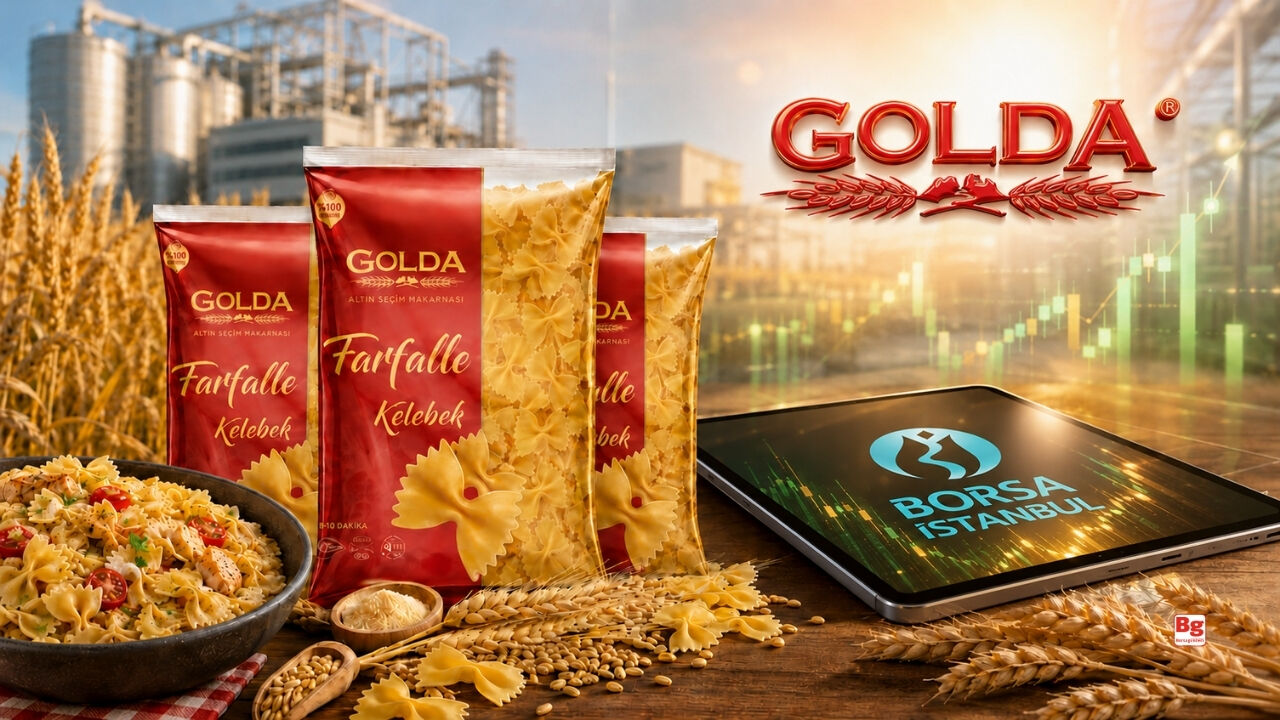 Golda Gıda halka arz sonuçları açıklandı