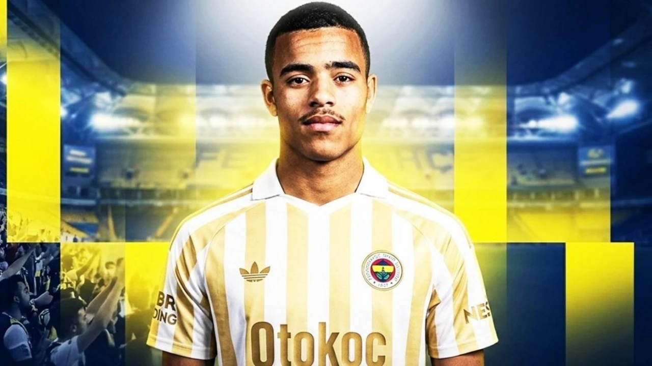 Fenerbahçe Mason Greenwood’u KAP’a bildirdi!